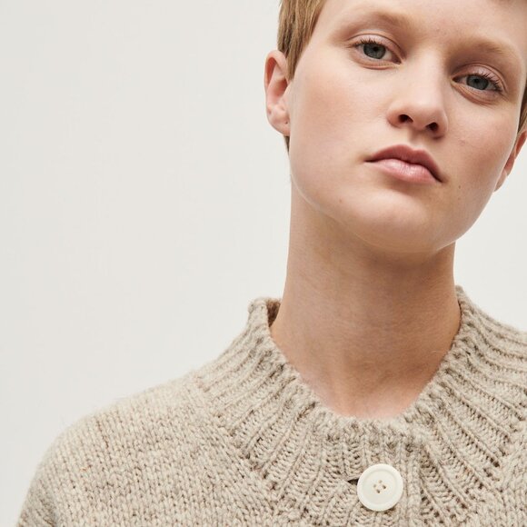 babaà  Cardigan no11 in mist – BNWT!! - Picture 3 of 11